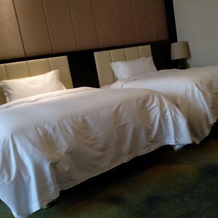 Hotel The Huiting Collection Wuhan Exterior foto
