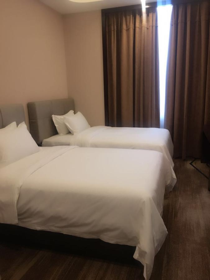 Hotel The Huiting Collection Wuhan Exterior foto