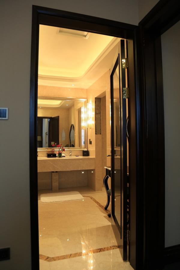 Hotel The Huiting Collection Wuhan Exterior foto