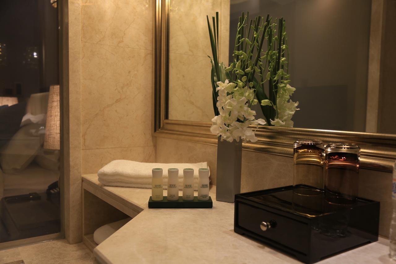 Hotel The Huiting Collection Wuhan Exterior foto