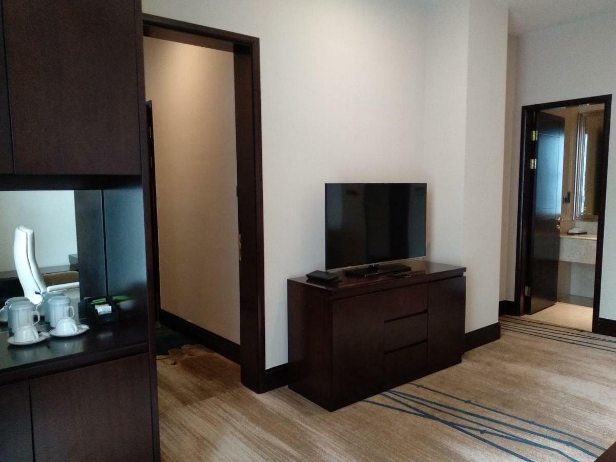 Hotel The Huiting Collection Wuhan Exterior foto