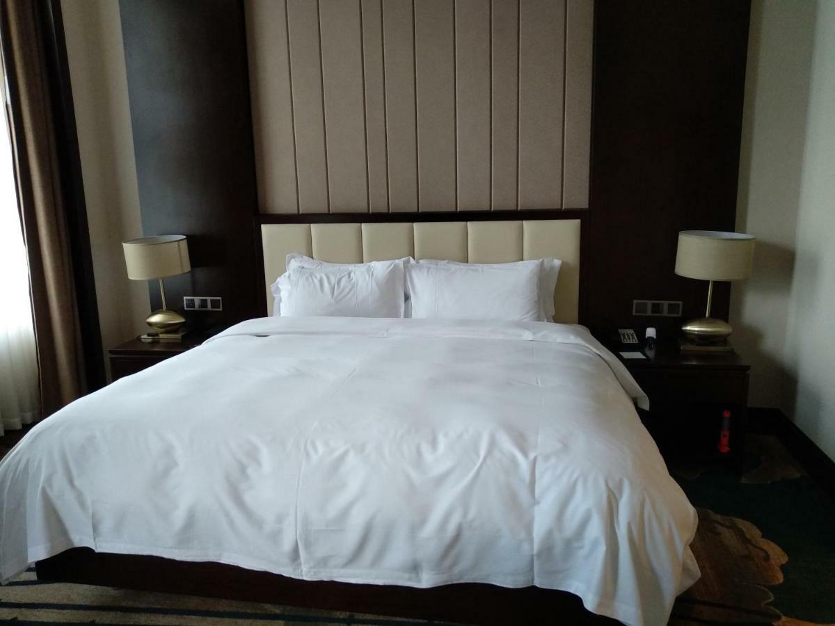 Hotel The Huiting Collection Wuhan Exterior foto