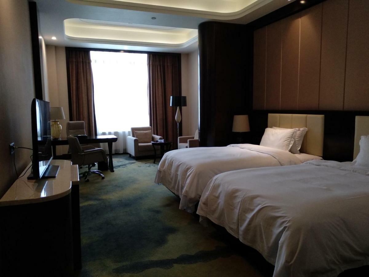 Hotel The Huiting Collection Wuhan Exterior foto