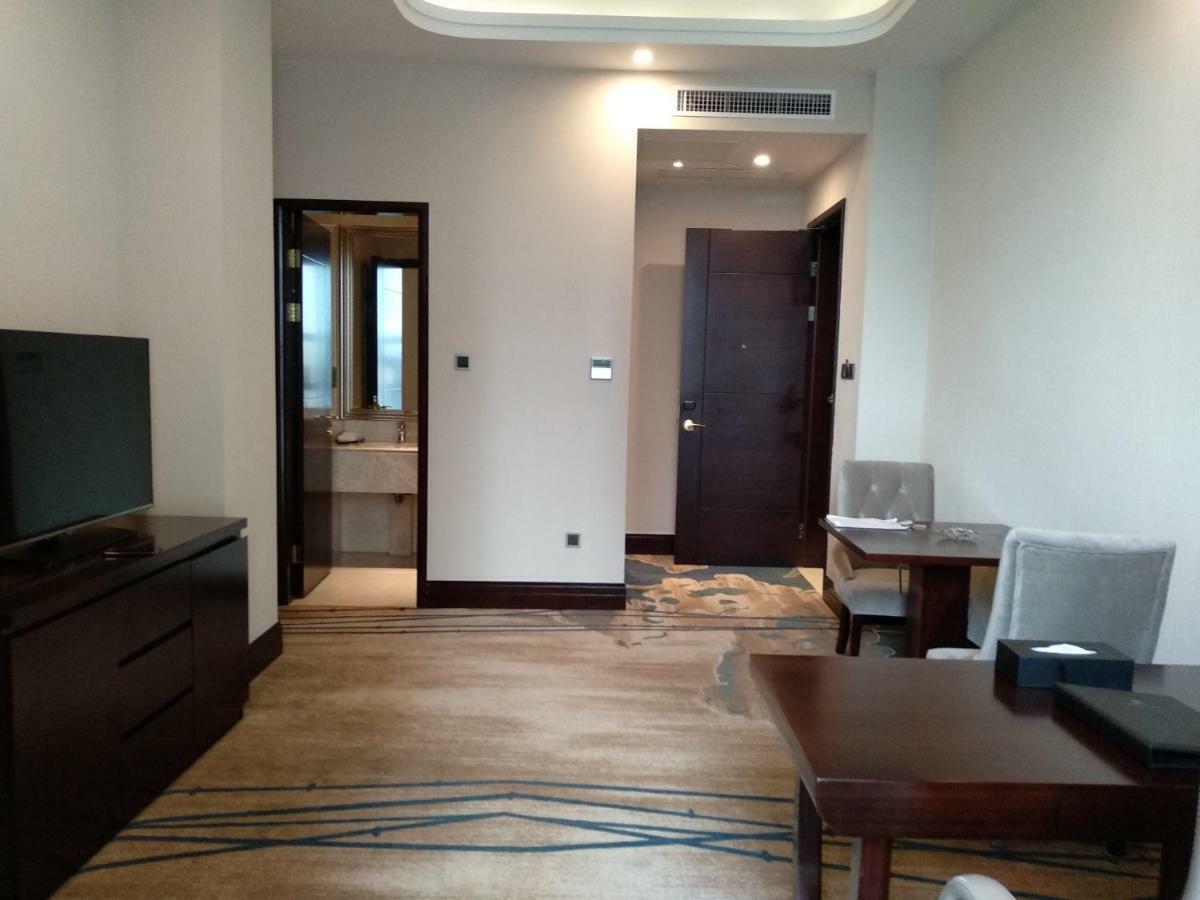 Hotel The Huiting Collection Wuhan Exterior foto