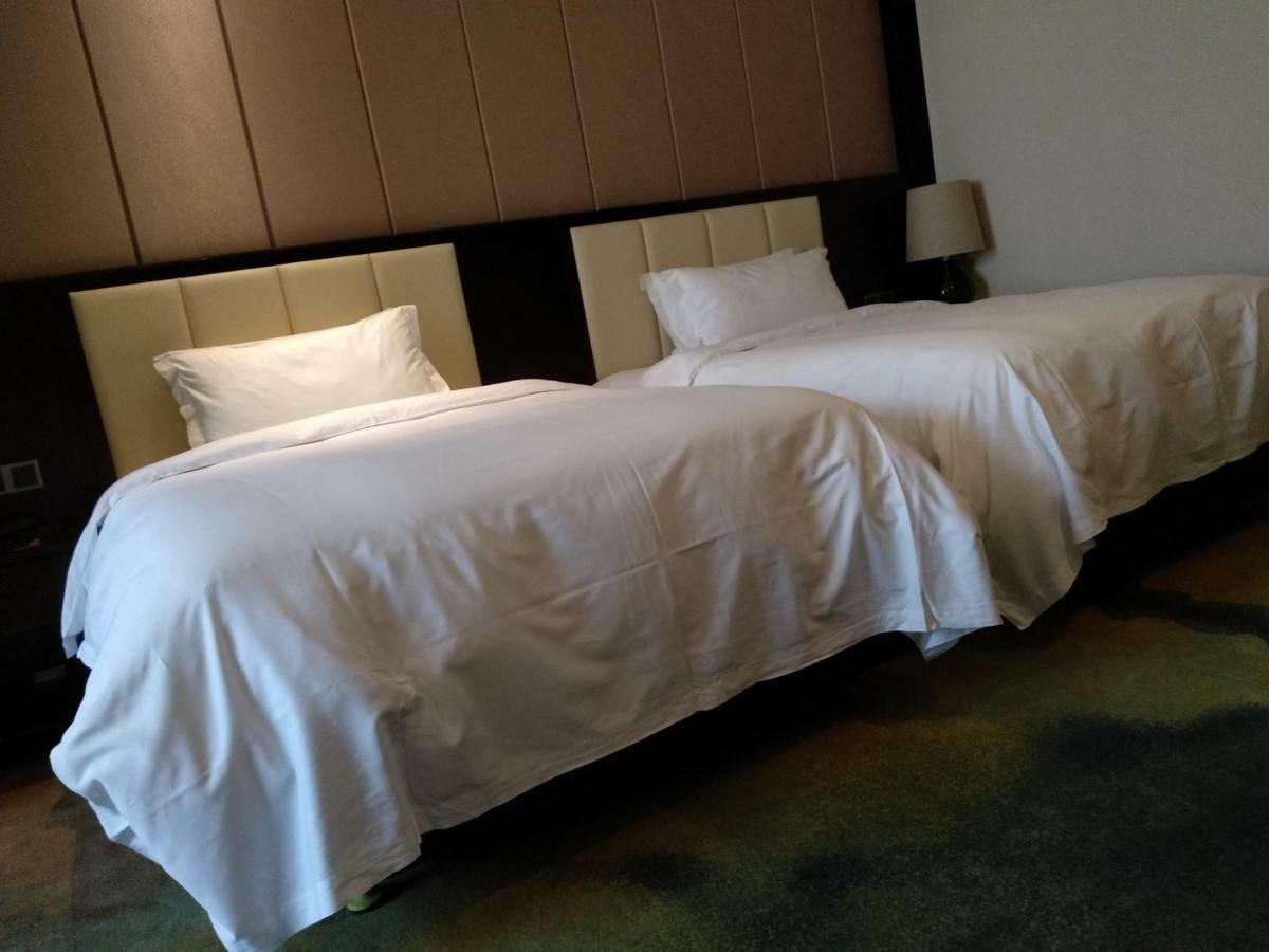 Hotel The Huiting Collection Wuhan Exterior foto