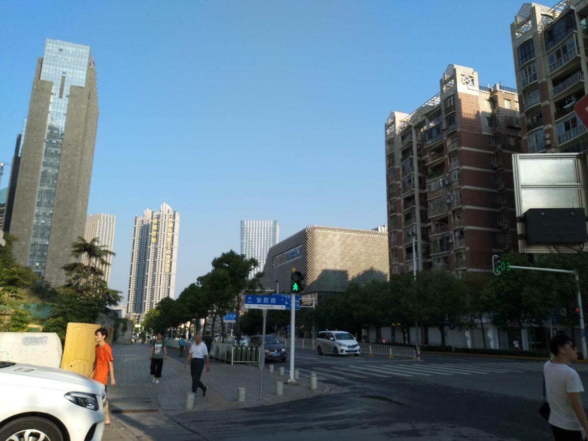 Hotel The Huiting Collection Wuhan Exterior foto